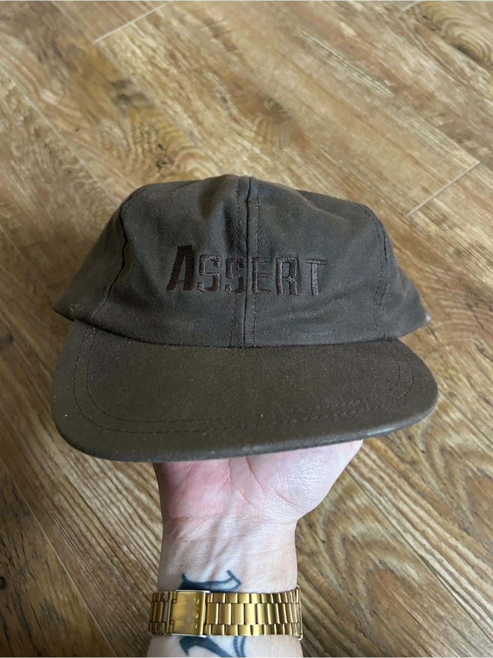 Australian Outback Oiled Cotton Hat